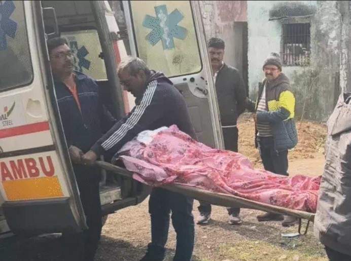 झारखंड की छात्रा की जिंदल हॉस्टल में मिली लाश