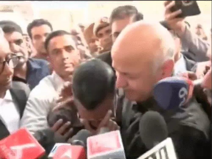 दिल्ली शराब नीति केस; केजरीवाल बोले- मोदी-शाह ने साजिश रची: