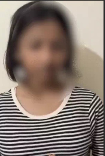 पीएम को गाली देने वाली लड़की बोली- जिंदगी नर्क बनी