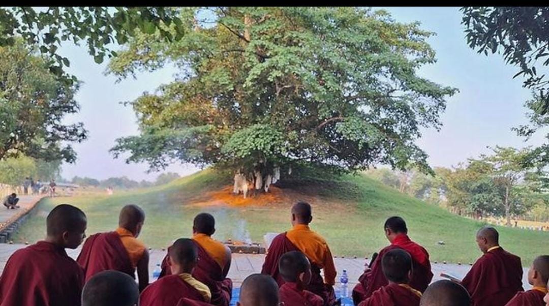भगवान गौतम बुद्ध की पवित्र अस्थिधातु का साक्षी है रामग्राम स्तूप, हर पर्यटक को एक बार जरूर करना चाहिए दर्शन