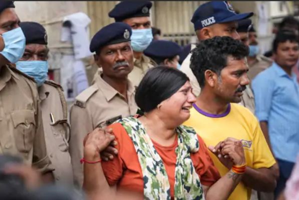 अहमदाबाद विमान हादसा, 270 शव बरामद:7 की पहचान हुई; ब्लैक बॉक्स मिला, इसका डेटा बताएगा क्यों हुआ प्लेन क्रैश