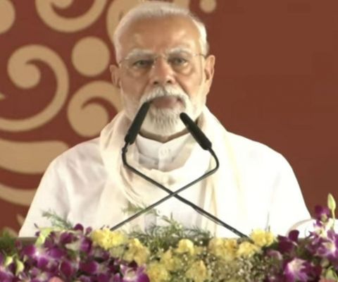 हमें मेक इन इंडिया को बढ़ावा देना है - पीएम मोदी