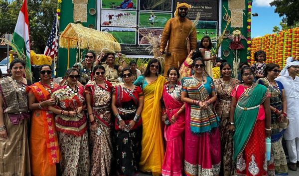 भारत दिवस परेड में विदेशों में भी हुआ छत्तीसगढ़ी संस्कृति और गौरव का प्रदर्शन