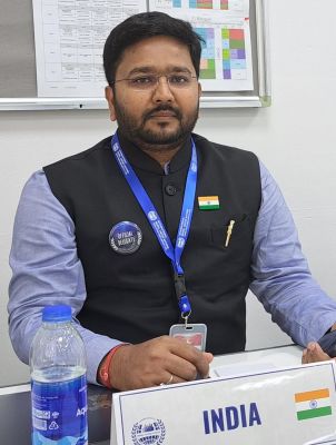 एन एच आर सी सी बी राष्ट्रीय अध्यक्ष, डॉ. रणधीर ने  हनोई में किया भारत का प्रतिनिधित्व।   संयुक्त राष्ट्र कॉन्फ्रेंस  वियतनाम में  डॉ. रणधीर  ने  यूनिस्को,  भारत का प्रतिनिधित्व । 