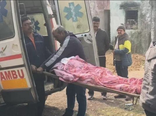 झारखंड की छात्रा की जिंदल हॉस्टल में मिली लाश