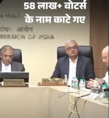 बंगाल SIR- वोटर लिस्ट से 58 लाख+ नाम हटे