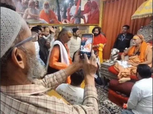 शंकराचार्य की गिरफ्तारी पर इलाहाबाद हाईकोर्ट की रोक:अग्रिम जमानत पर फैसला सुरक्षित; 