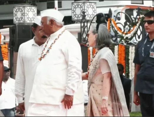 भाजपा का आरोप-सोनिया ने वंदे मातरम् रोकने की कोशिश की: