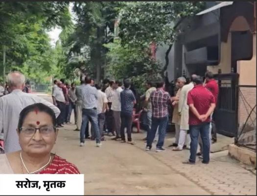 इंदौर में स्वाइन फ्लू से महिला की मौत