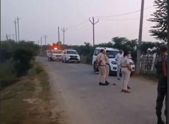 पटना में मर्डर के आरोपी का एनकाउंटर