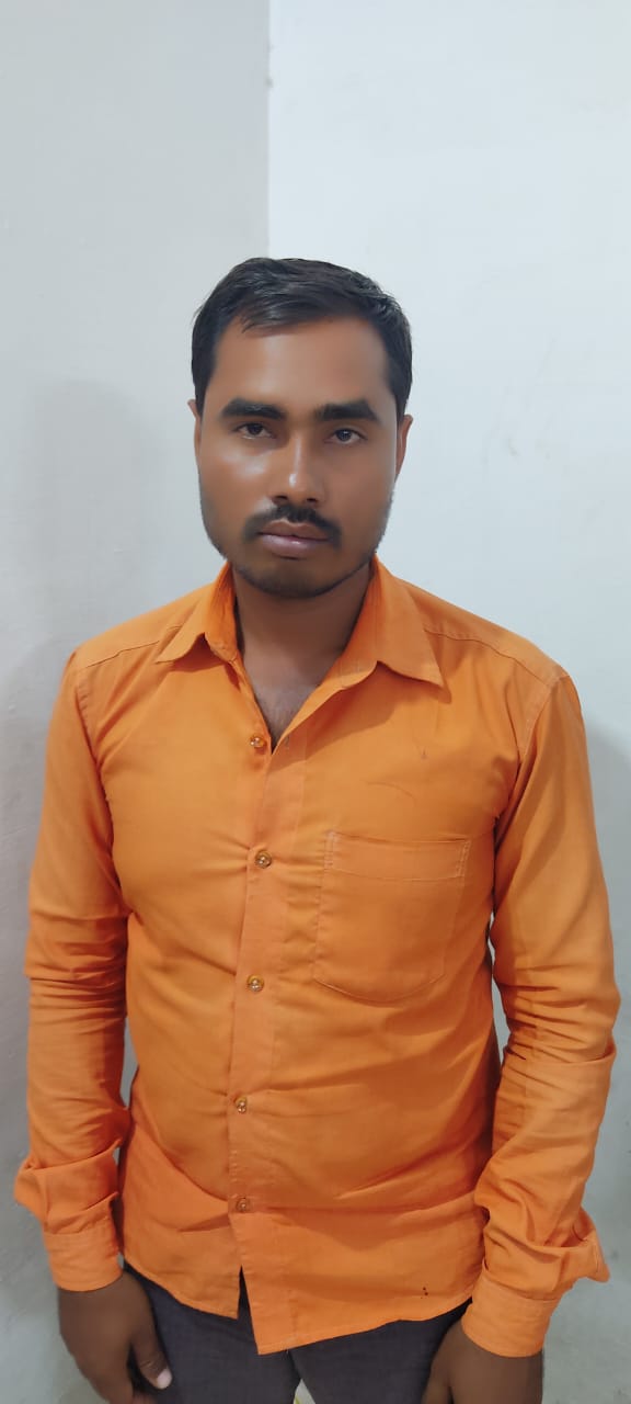 ग्राम खिलोरा के ग्रामीण के सांथ मारपीट प्रकरण में 02 आरोपी देवनारायण साहू एवं शत्रुघन नवरंगे को लिया गया हिरासत में