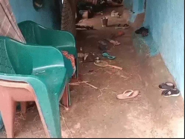 7 साल की बच्ची आंगन से किडनैप:मुंगेली