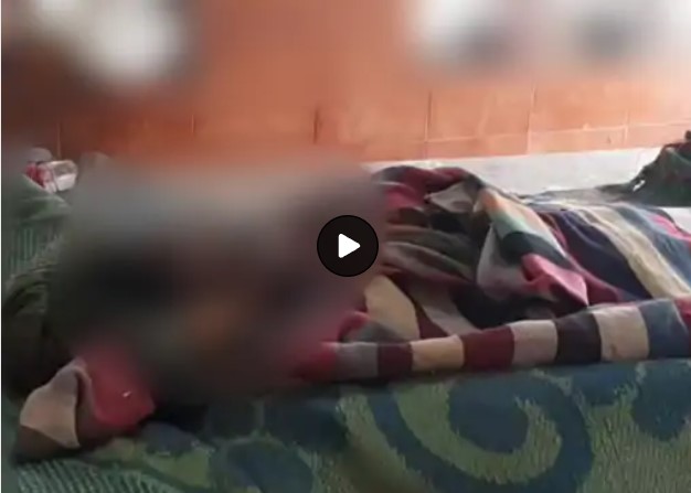 धमतरी में खेत में मिली युवक की लाश