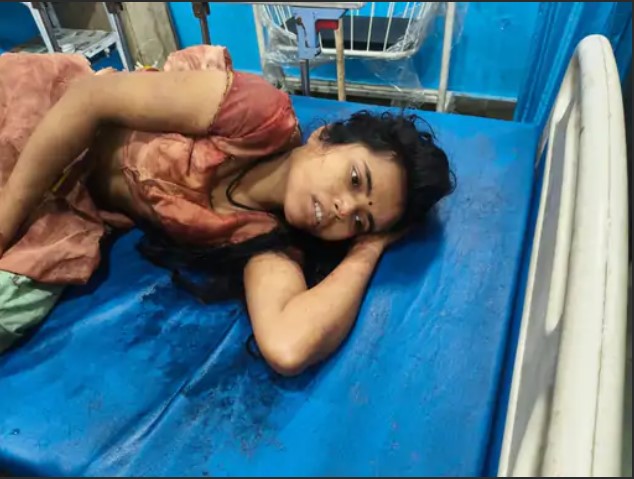 रायपुर में जर्मन-शेफर्ड खरीदने घर में विवाद..मां की हत्या