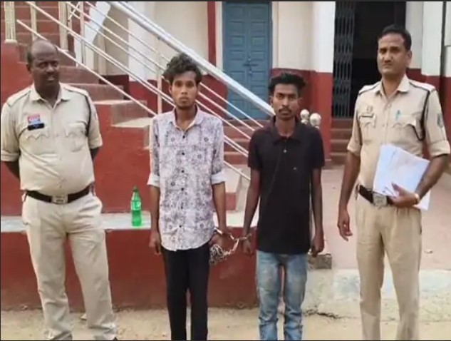 सरगुजा में नाबालिग छात्रा से रेप