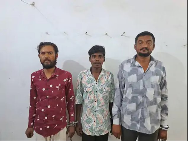 दुर्ग में नकली पिस्टल दिखाकर बुजुर्ग महिला से लूट