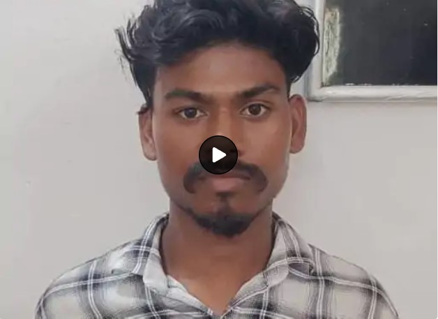 सिरफिरे आशिक ने विवाहिता के पति को मारा चाकू