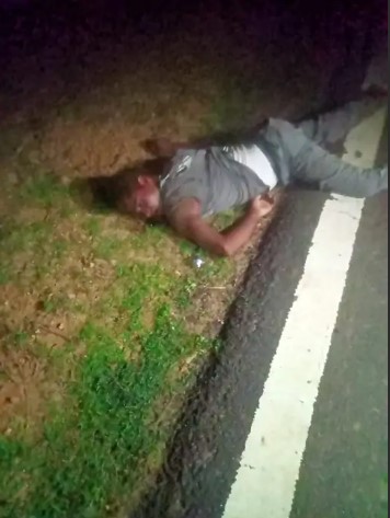 कार की टक्कर से बाइक सवार 3 लोगों की मौत