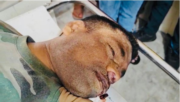 रेत माफियाओं का आतंक, पेट्रोलिंग पर निकले आरक्षक की निर्मम हत्या