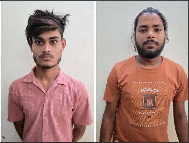 रायपुर में पुलिस ने घर में मारी रेड:गांजा और नशीली टेबलेट के साथ गिरफ्तार, नारकोटिक्स एक्ट में एक्शन