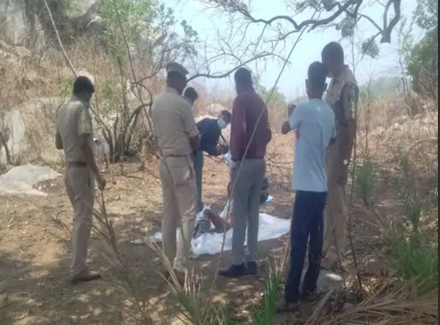 कांकेर में 8 साल के लड़के से रेप गलत काम किया फिर गला घोंटा;