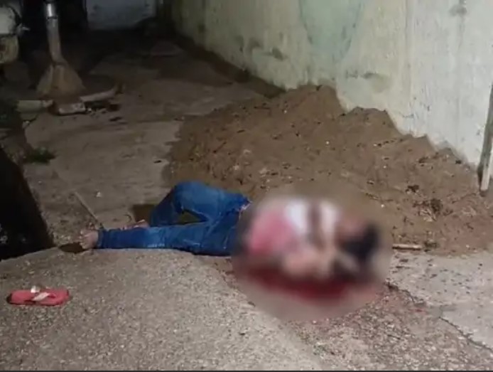 भिलाई में सुबह से शाम तक दोनों ने शराब पी, रात में कुल्हाड़ी से किया वार,