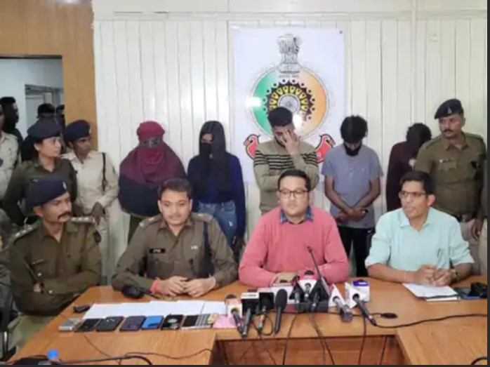 ड्रग-सप्लायर 2 लड़की समेत 5 को 10-10 साल की जेल