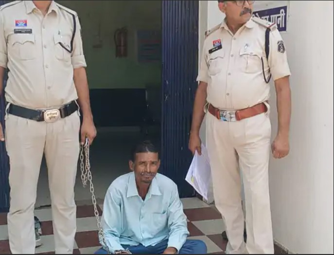 संपत्ति विवाद में चाचा ने किया हमला,भतीजी का पति घायल