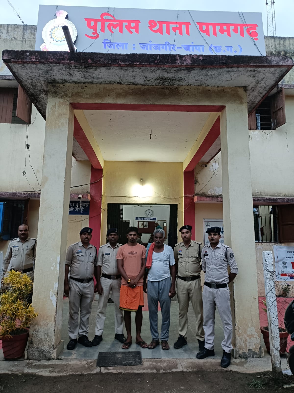 ग्राम धाराशिव में मामुली बातो को लेकर दो पक्षों में खूनी संघर्ष, हत्या के प्रयास का मामला दर्ज