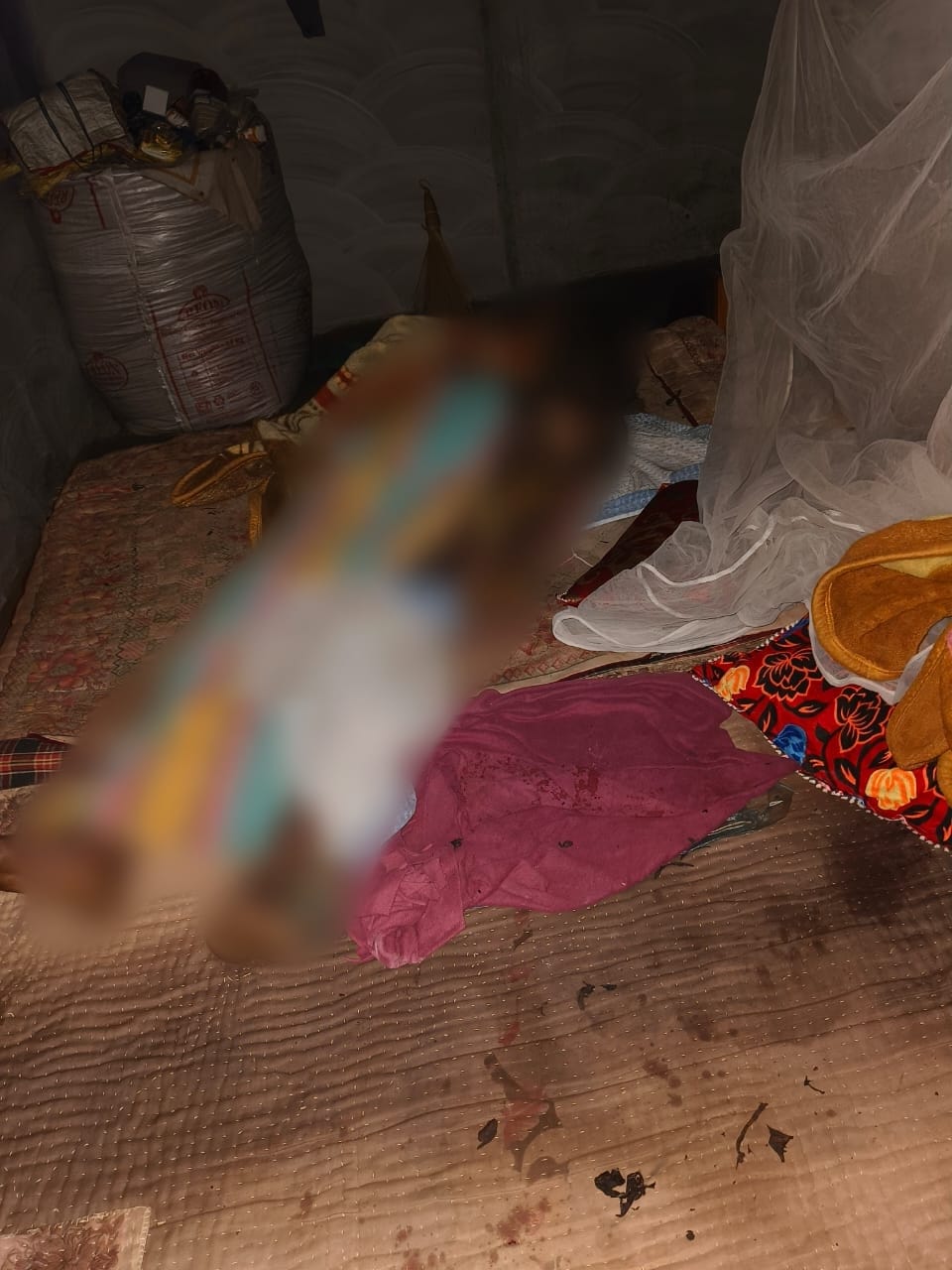 आत्महत्या की दुखद घटना पति पत्नी के विवाद ने ली एक जान