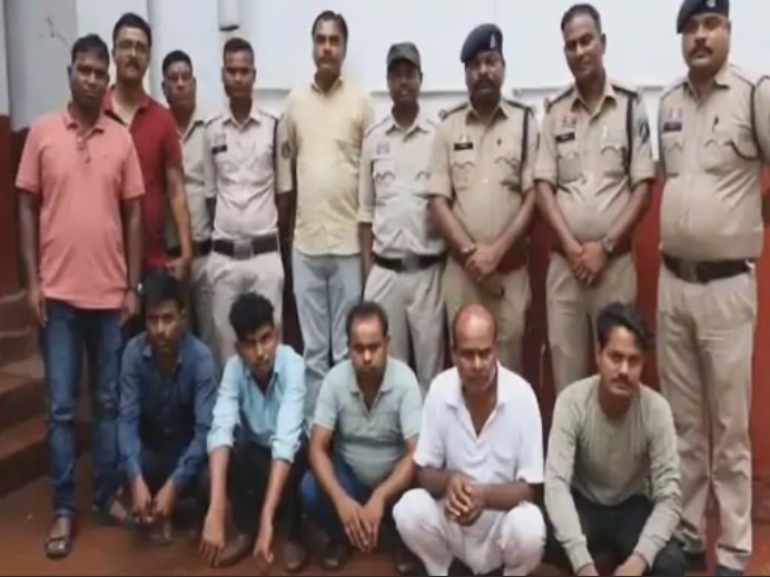 छत्तीसगढ़ की युवती को 1 लाख में UP में बेचा