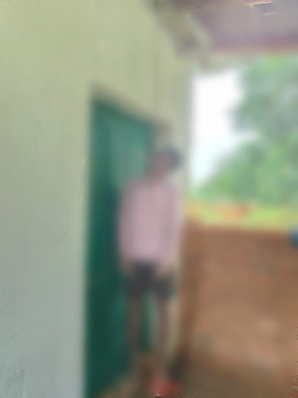 फांसी लगाकर आत्महत्या, पुलिस जांच में जुटी 