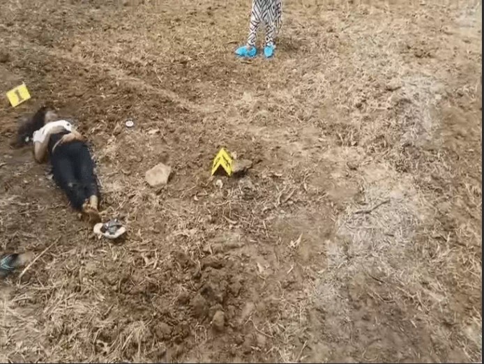 दूसरे लड़के से बात की तो गर्लफ्रेंड को मार डाला