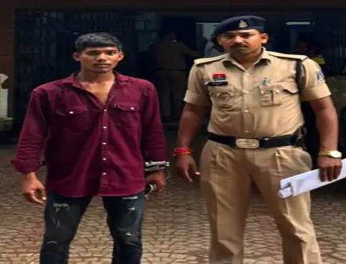 झगड़ा करने से मना करने पर एक युवक की पिटाई