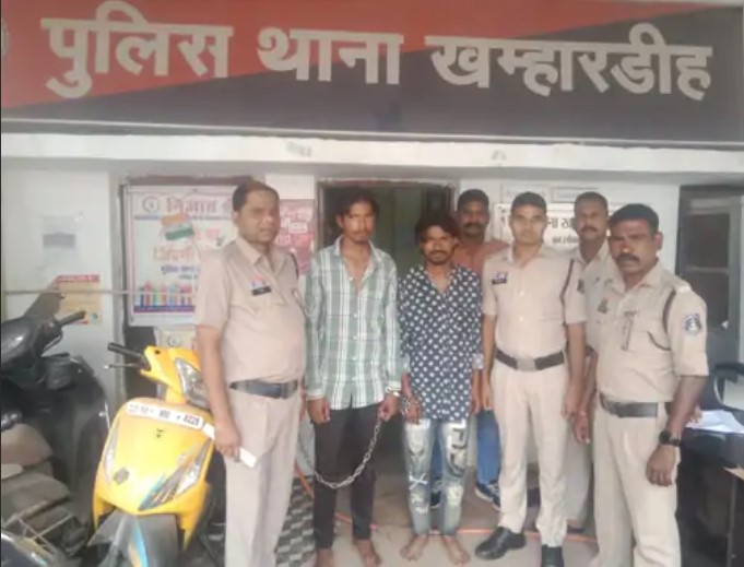 रायपुर में सगे भाइयों ने मिलकर की हत्या