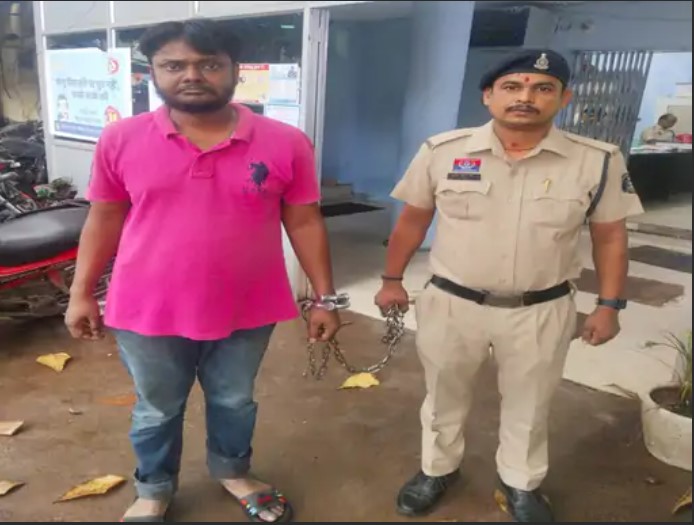 रायपुर के सेक्स रैकेट कांड में फिर 2 आरोपी गिरफ्तार