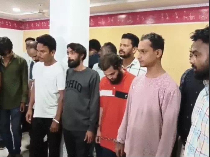 3 करोड़ की हेरोइन केस...IB-NCB-ATS की एंट्री: