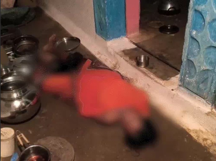 रायपुर में मिली मां-बेटी की लाश....जहर देकर मारने की आशंका