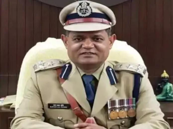 IPS पर SI की पत्नी ने लगाया यौन-उत्पीड़न का आरोप