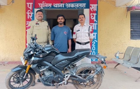 जांजगीर बिलासपुर नेशनल हाईवे NH- 49 मार्गपर बढ़ती अपराधों का मामला सामने आया