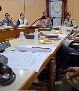 सीयू छात्र की मौत बाद सिम्स प्रबंधन एक्शन में