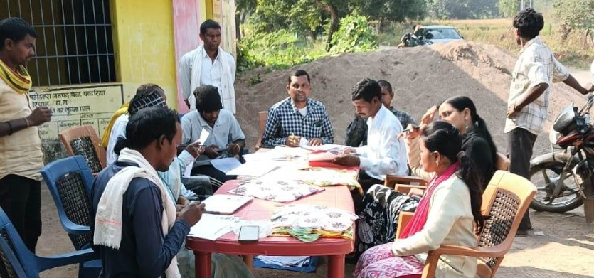 एसआईआर फॉर्म भरते समय नहीं होती ओटीपी की जरूरत, साइबर ठगी से सतर्क और सुरक्षित रहें