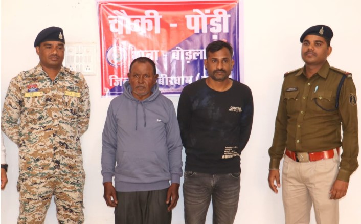 नकली शराब नेटवर्क के दो अंतर्राज्यीय आरोपियों तक पहुँची पुलिस झारखंड के जमशेदपुर से 2 और आरोपी गिरफ्तार