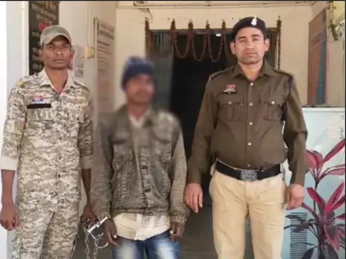 बलरामपुर में फूफा ने नाबालिग भतीजी से दुष्कर्म किया