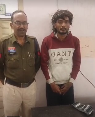 महाराष्ट्र का 22 साल का युवक कोकीन लेकर पहुंचा रायपुर