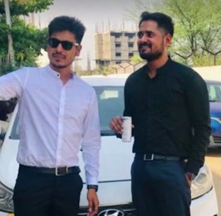 रायपुर में करोड़पति-बिजनेसमैन ने भाई को मारी 3 गोली