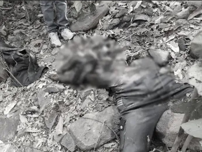 गर्लफ्रेंड से मिलने गए नाबालिग की मिली लाश