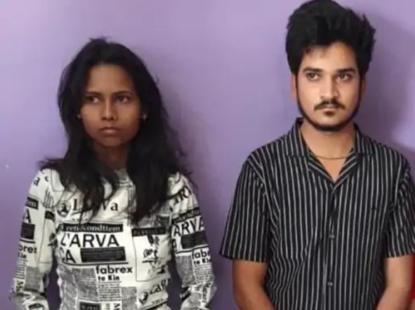 गर्लफ्रेंड को परेशान करने पर जिंदा दफनाया