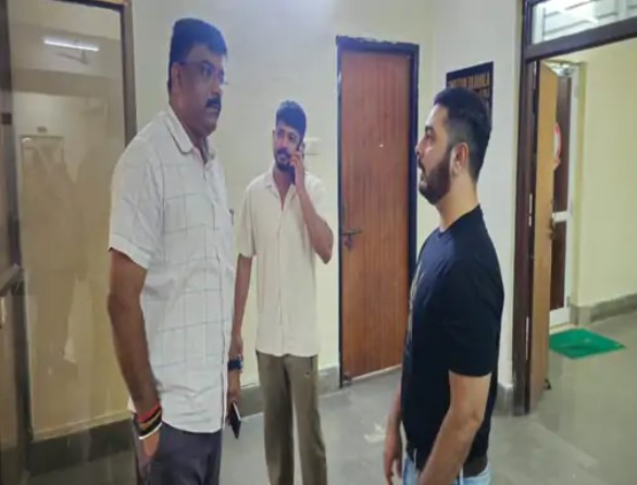 होटल एसोसिएशन के प्रदेश सचिव उमेर ढेबर का व्हाट्सऐप हैक