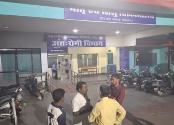 रायपुर में 3 साल की बच्ची से रेप:13 साल के नाबालिग ने किया दुष्कर्म; बच्ची की हालत नाजुक